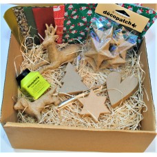 Christmas Decoration Activity Variety  Box