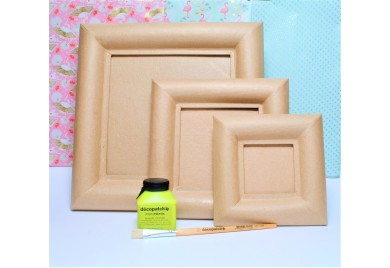 Small, Medium and Large Frame Kit