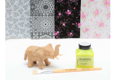  Elephant Collectible Kit