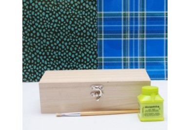 Small Tea Box Kit